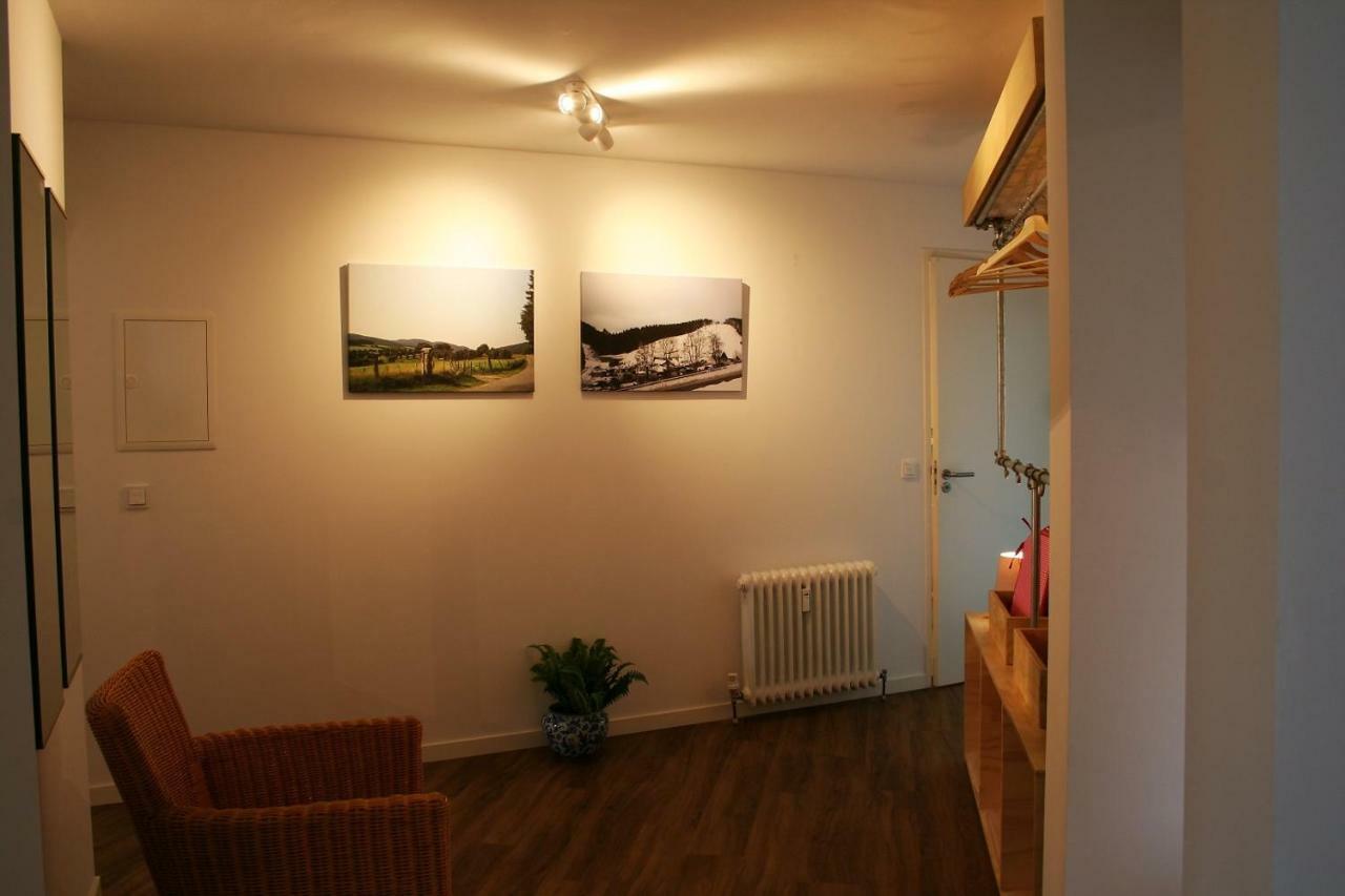 In Der Buere B Apartamento Winterberg Exterior foto